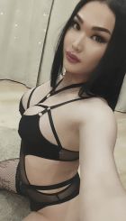 Транс❤️Аделя, 8 977 395-66-50 Транс❤️Аделя — проститутка с большой грудью
