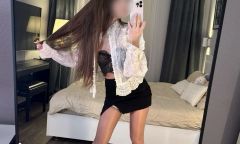 Индивидуалка Молоденькая Алиса🖤 Тел. +7 903 838-47-93