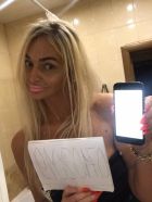 Djina, 8 985 094-74-98 Djina, рост: 180, вес: 70